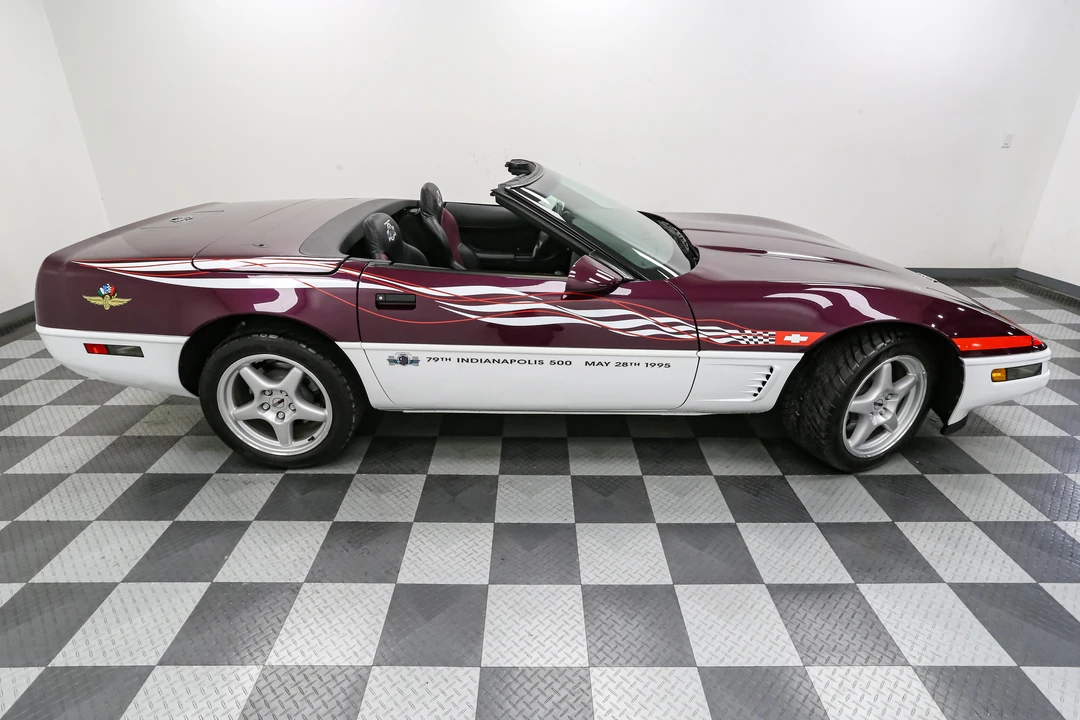 1995 Chevrolet Corvette C4 - Image 11 of 31