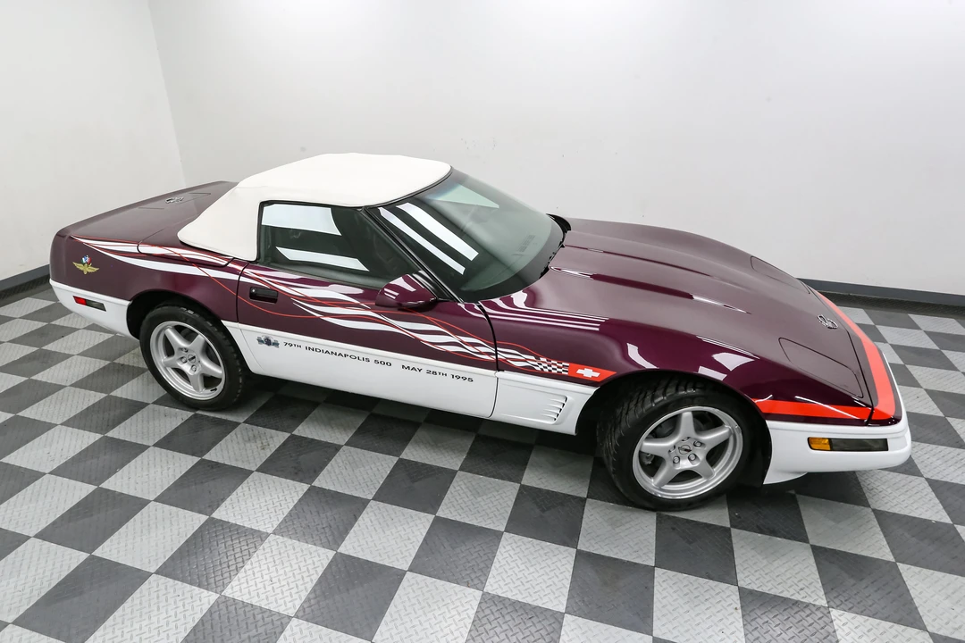 1995 Chevrolet Corvette C4 - Image 25 of 31