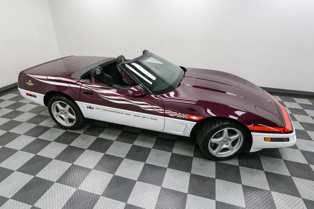 1995 Chevrolet Corvette C4 - Image 12 of 31