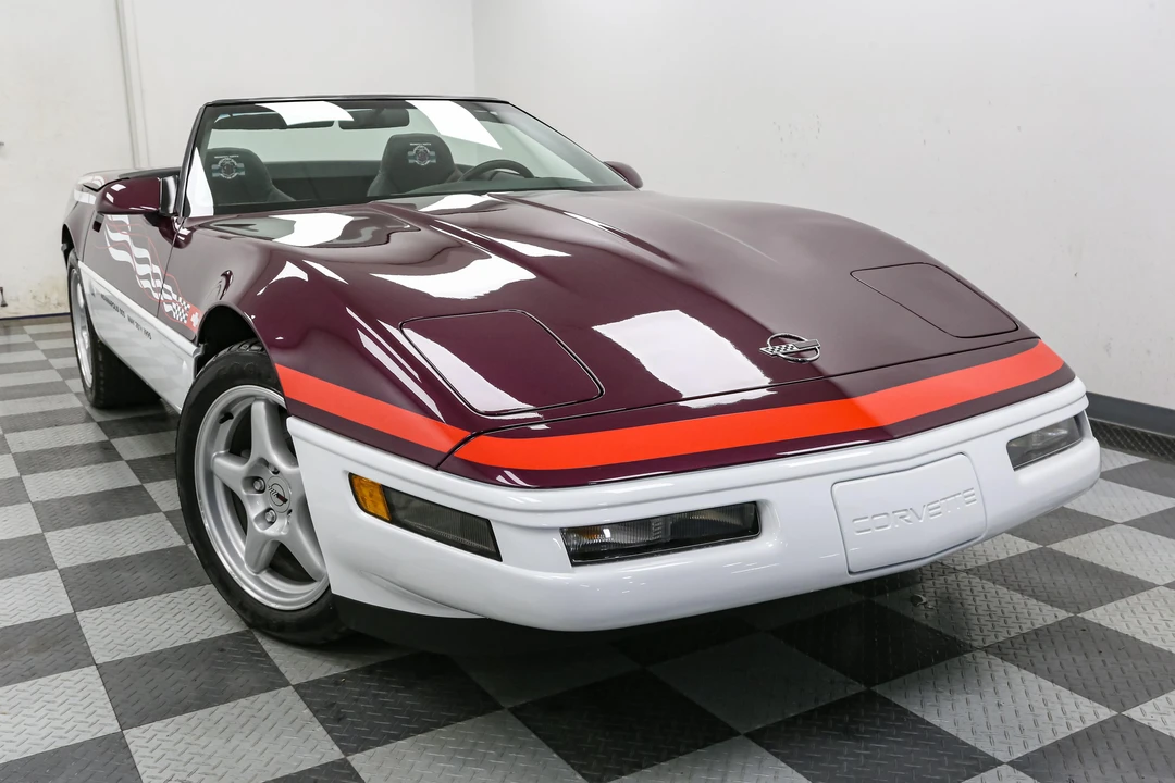 1995 Chevrolet Corvette C4 - Image 14 of 31