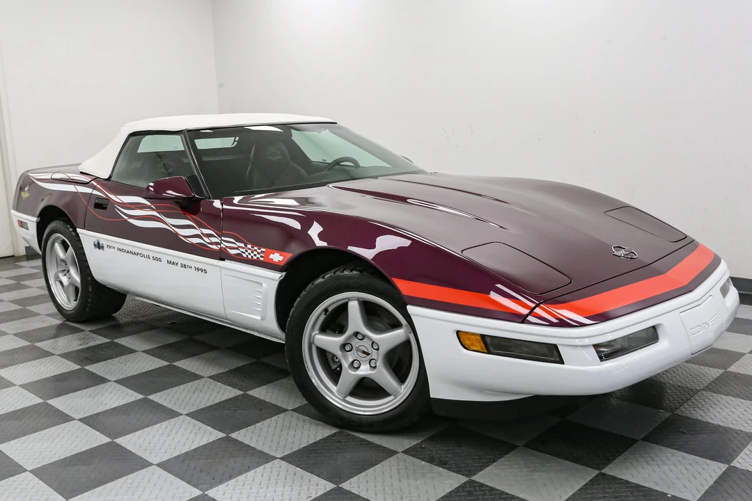 1995 Chevrolet Corvette C4 - Image 26 of 31