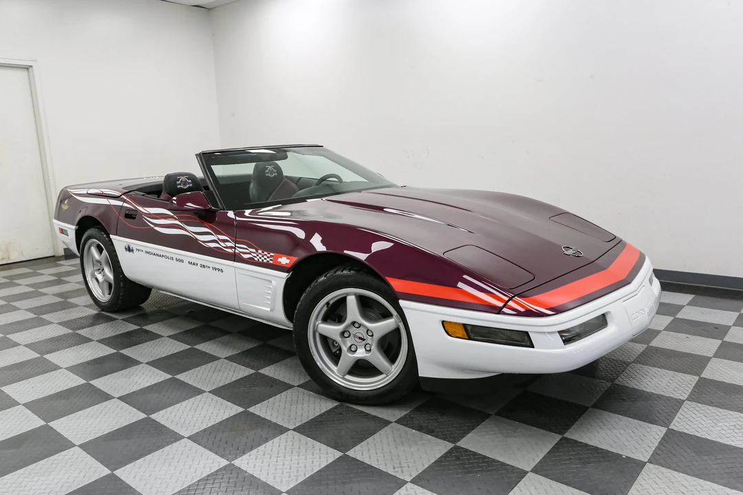 1995 Chevrolet Corvette C4 - Image 13 of 31