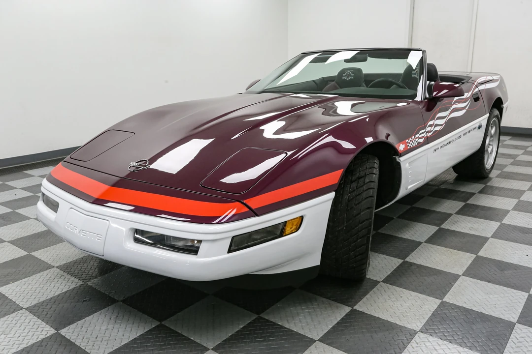 1995 Chevrolet Corvette C4 - Image 7 of 31