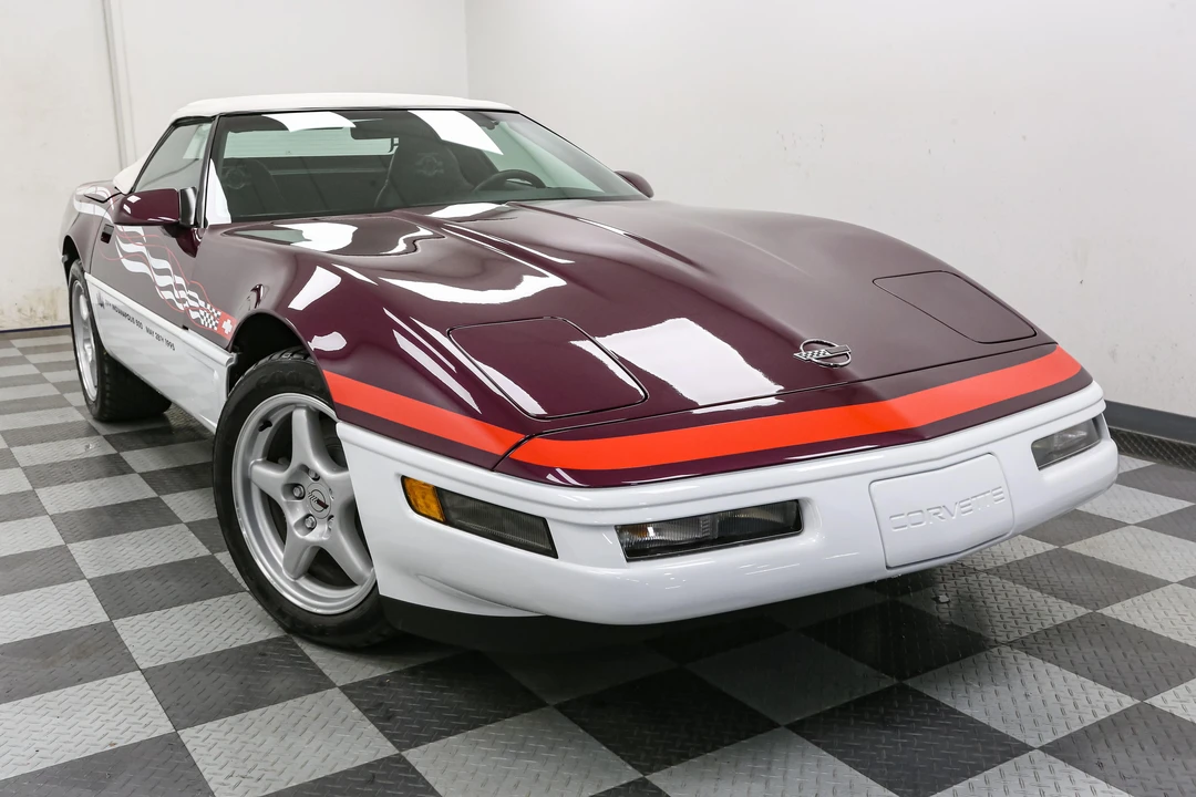 1995 Chevrolet Corvette C4 - Image 30 of 31