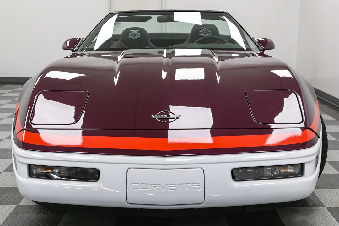 1995 Chevrolet Corvette C4 - Image 2 of 31