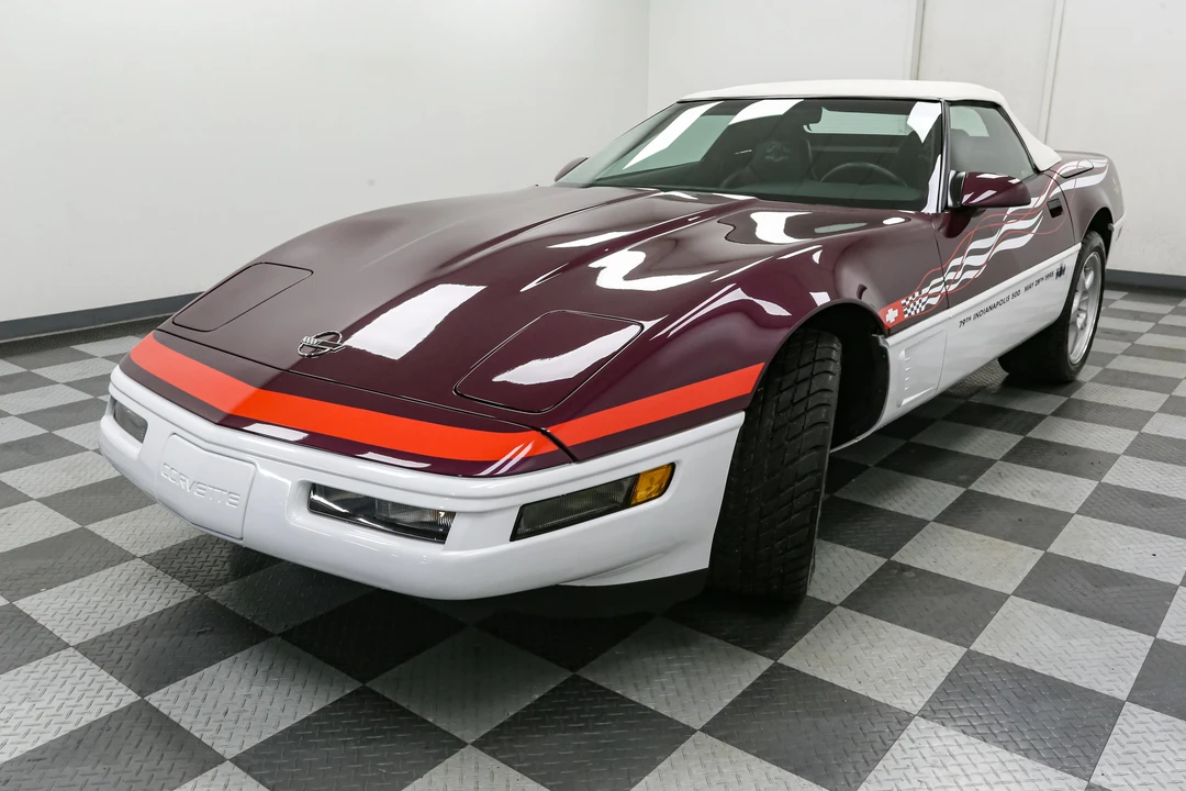 1995 Chevrolet Corvette C4 - Image 18 of 31