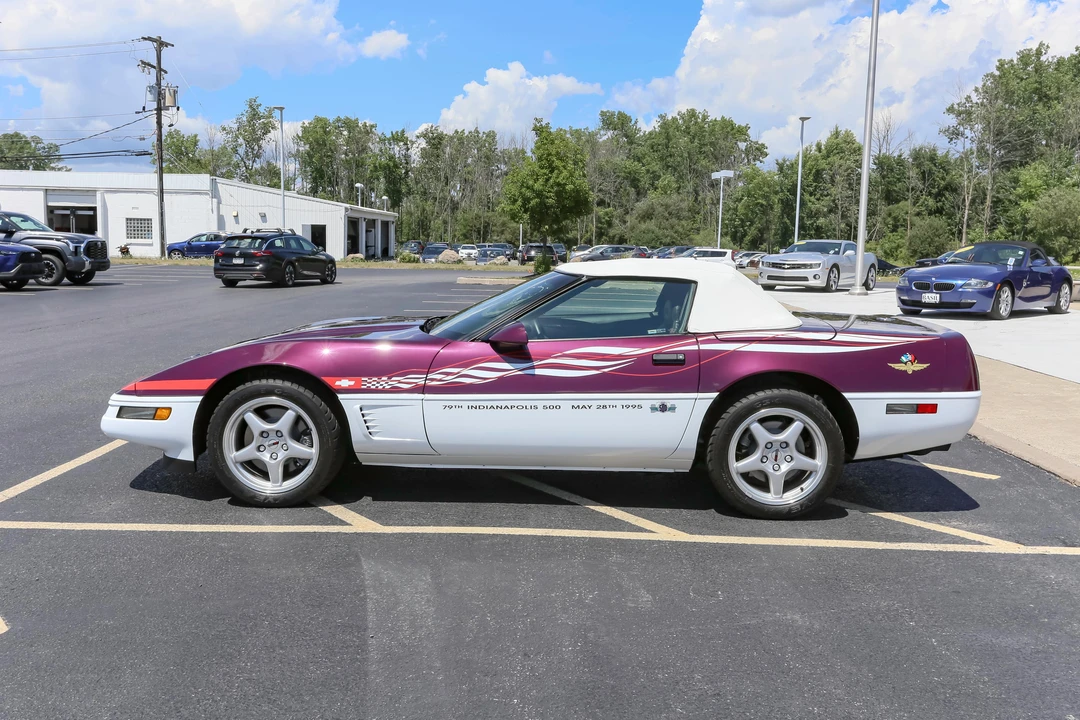 1995 Chevrolet Corvette C4 - Image 20 of 31