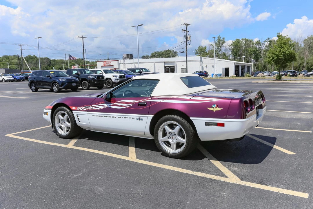 1995 Chevrolet Corvette C4 - Image 21 of 31