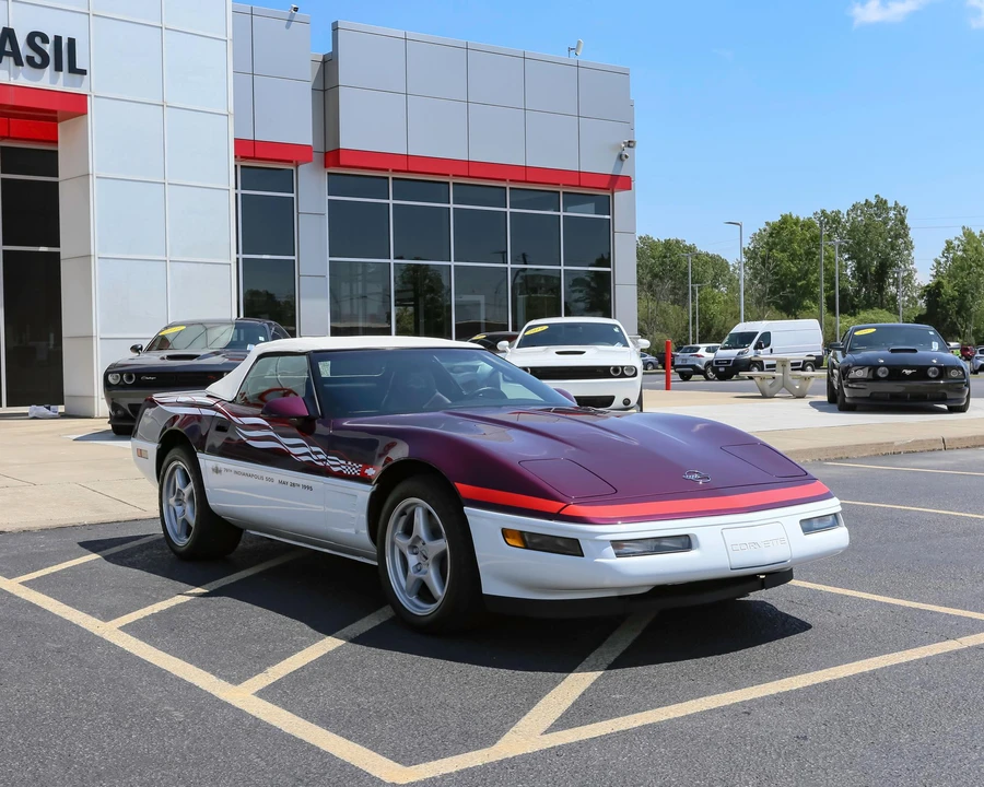 1995 Chevrolet Corvette C4 - Image 28 of 31