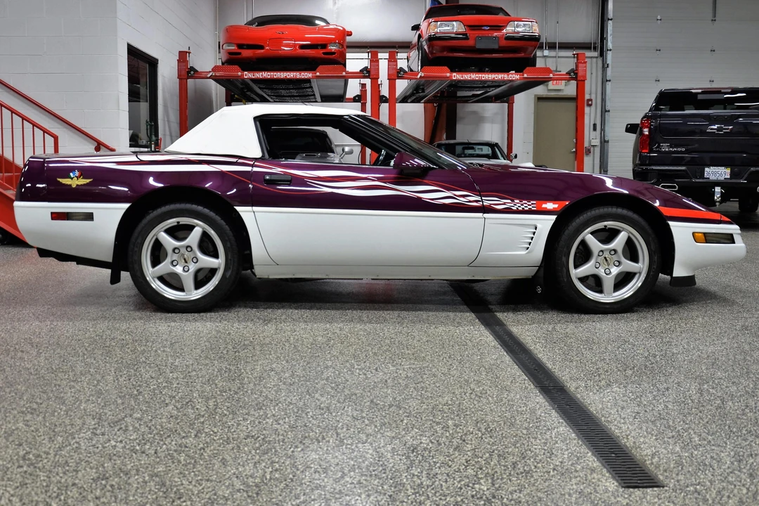 1995 Chevrolet Corvette C4 - Image 3 of 31
