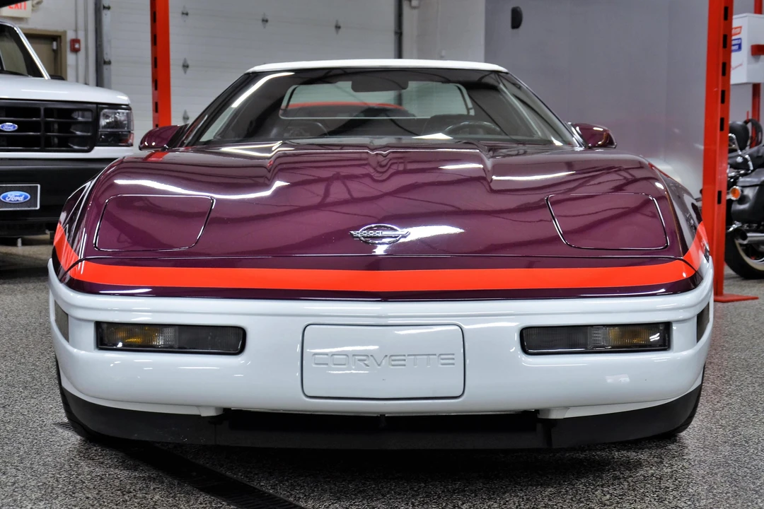 1995 Chevrolet Corvette C4 - Image 2 of 31