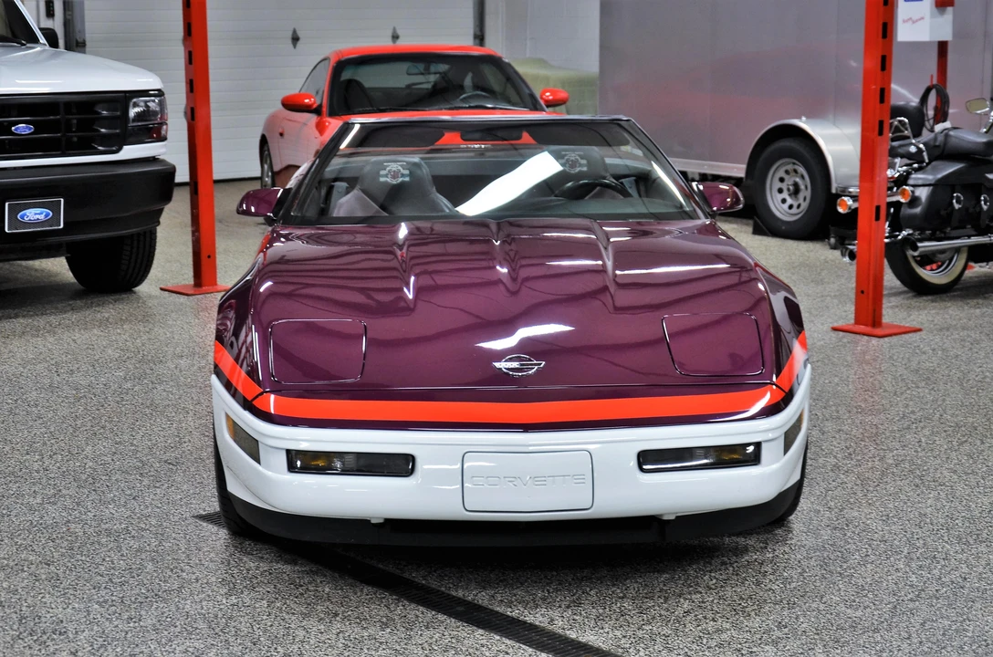 1995 Chevrolet Corvette C4 - Image 6 of 31