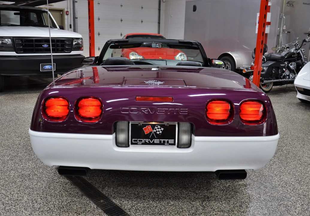 1995 Chevrolet Corvette C4 - Image 20 of 31