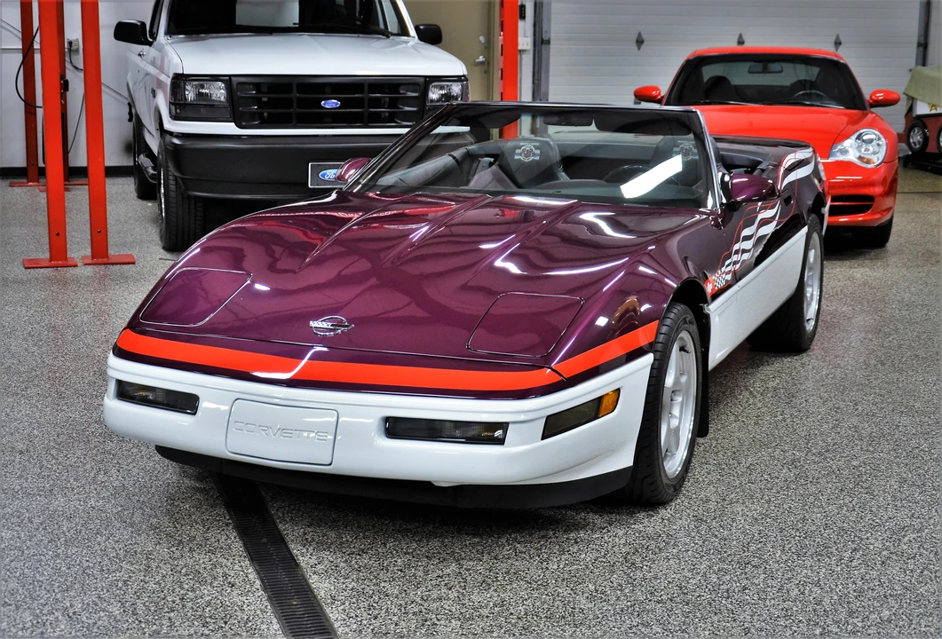 1995 Chevrolet Corvette C4 - Image 7 of 31