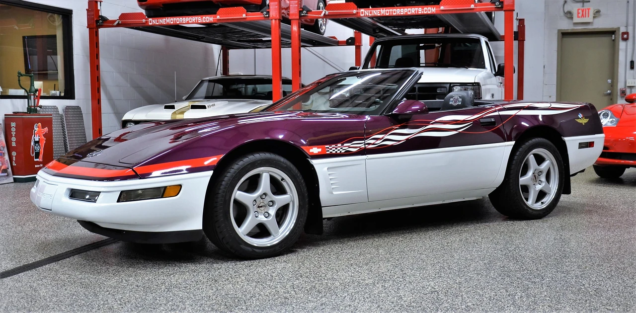 1995 Chevrolet Corvette C4 - Image 13 of 31