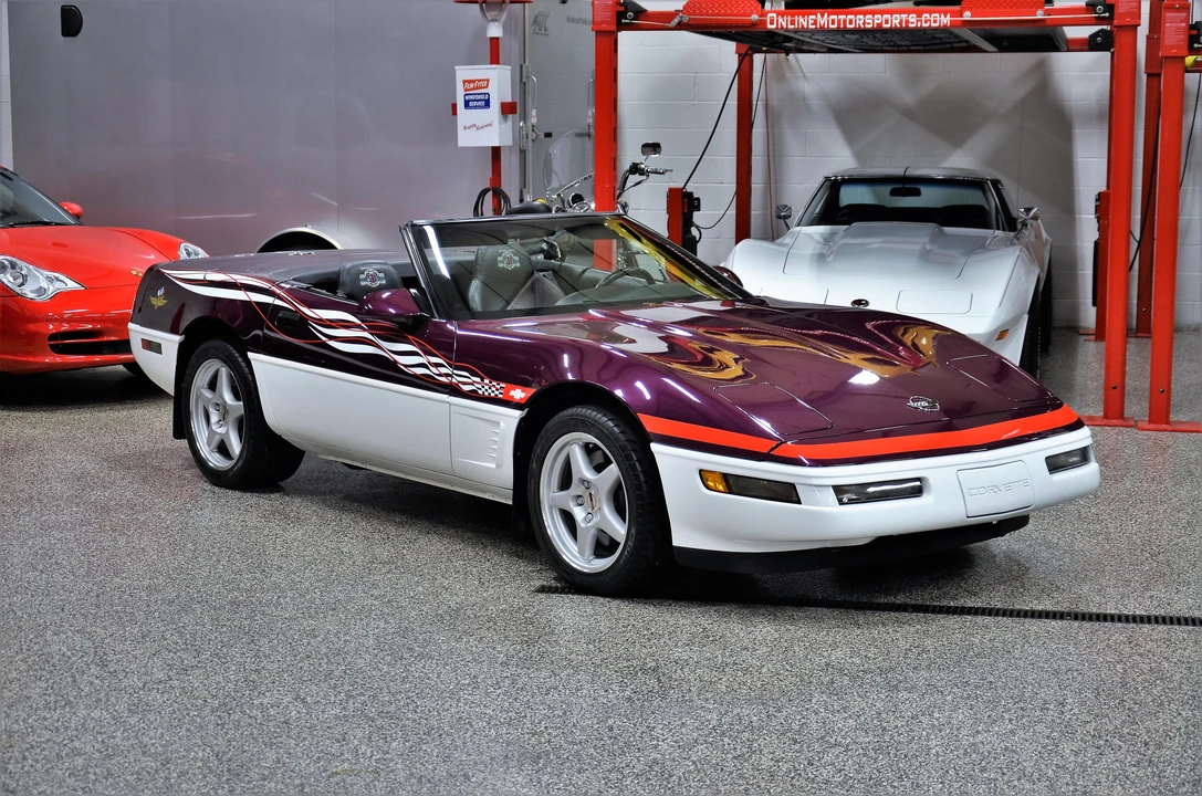 1995 Chevrolet Corvette C4 - Image 27 of 31