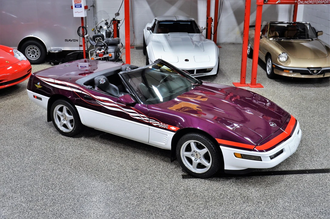 1995 Chevrolet Corvette C4 - Image 26 of 31