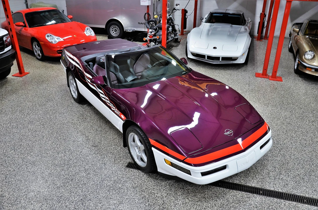 1995 Chevrolet Corvette C4 - Image 29 of 31