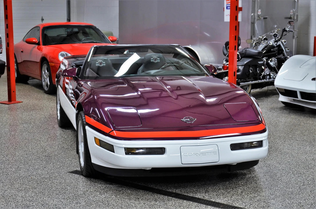 1995 Chevrolet Corvette C4 - Image 30 of 31