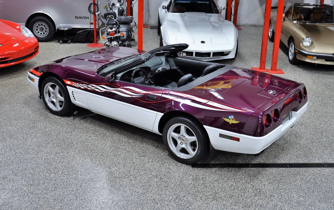 1995 Chevrolet Corvette C4 - Image 15 of 31