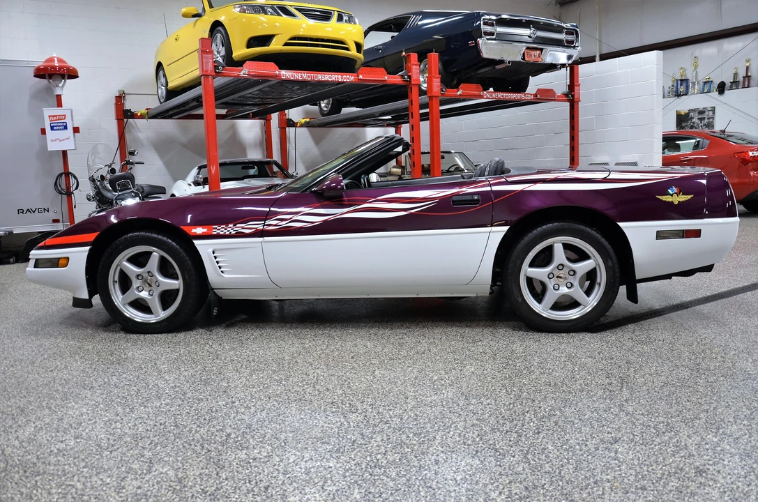 1995 Chevrolet Corvette C4 - Image 14 of 31