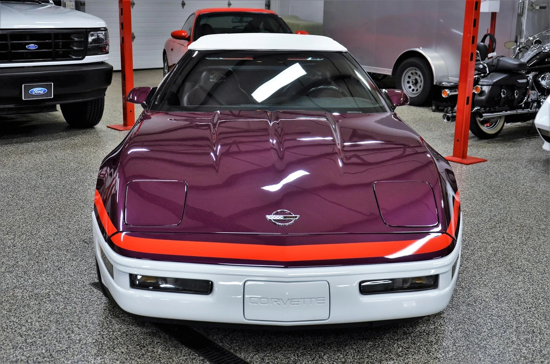 1995 Chevrolet Corvette C4 - Image 31 of 31