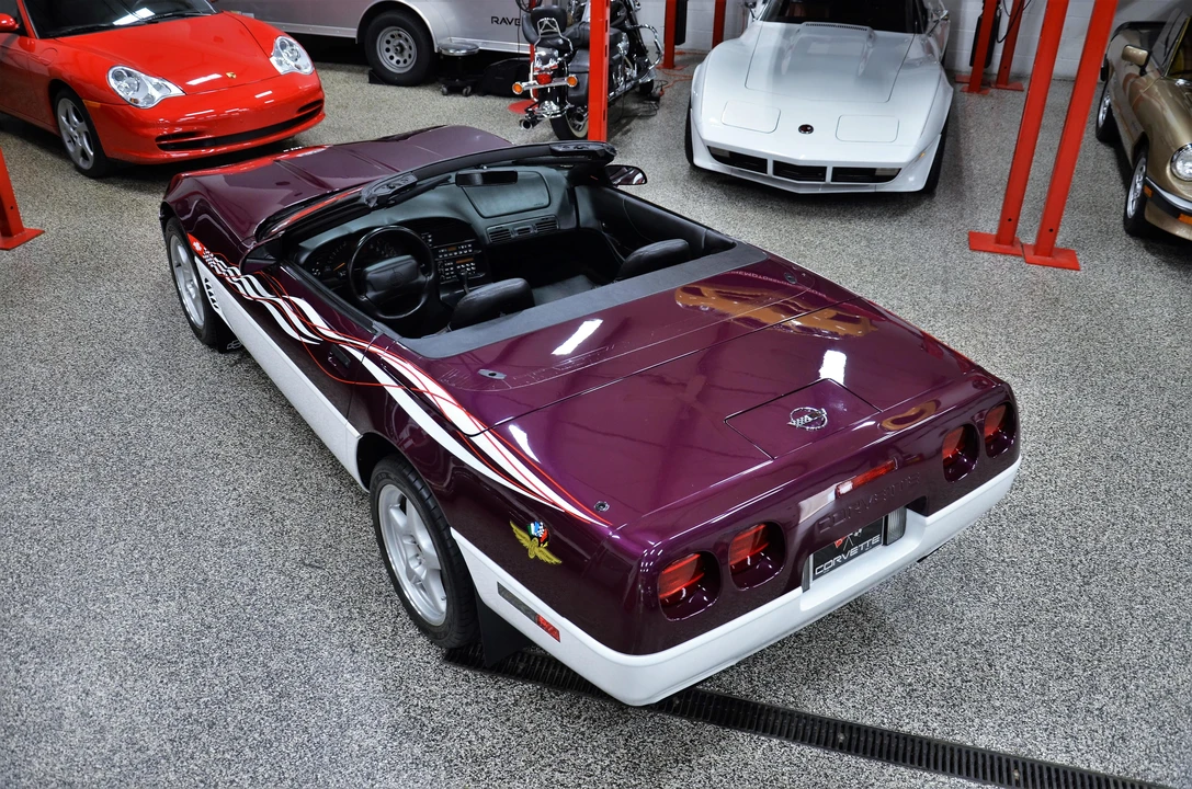 1995 Chevrolet Corvette C4 - Image 17 of 31