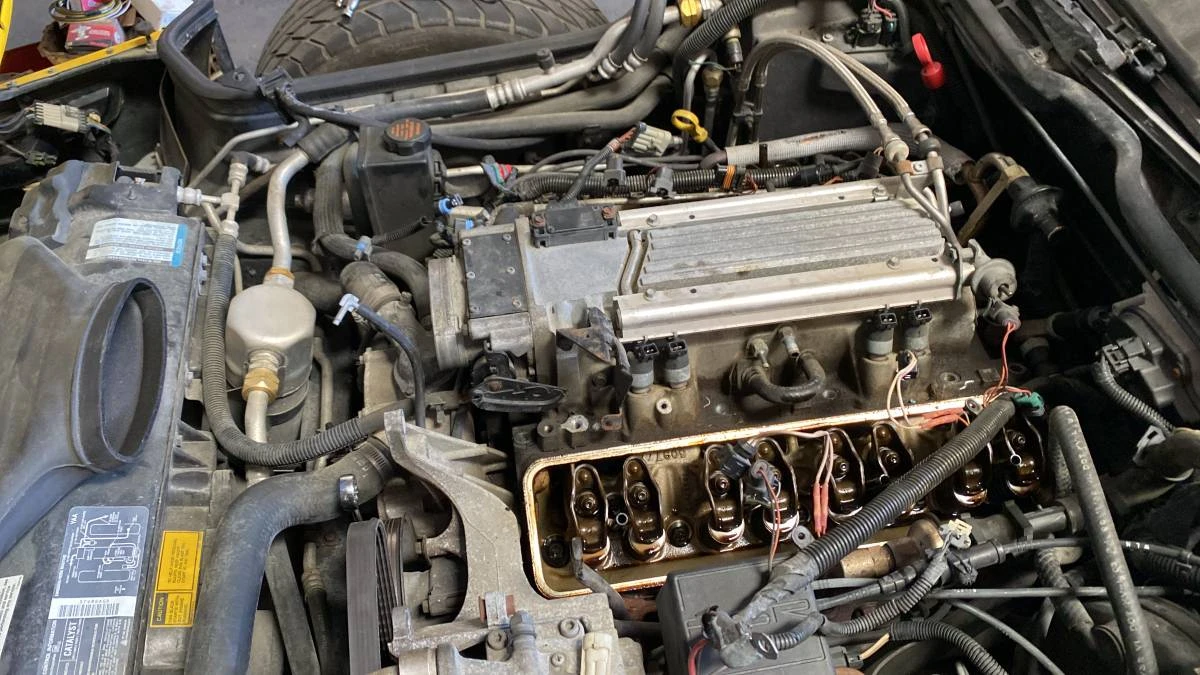 1995 Chevrolet Corvette C4 - Image 23 of 23