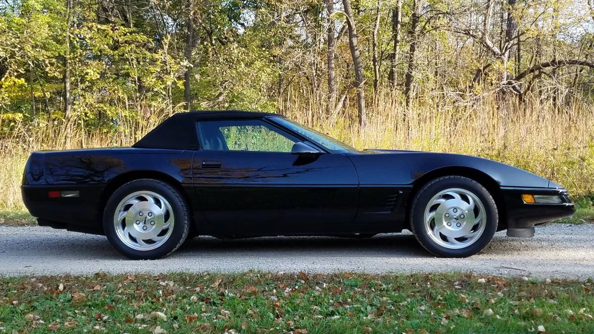 1995 Chevrolet Corvette C4 - Image 4 of 9