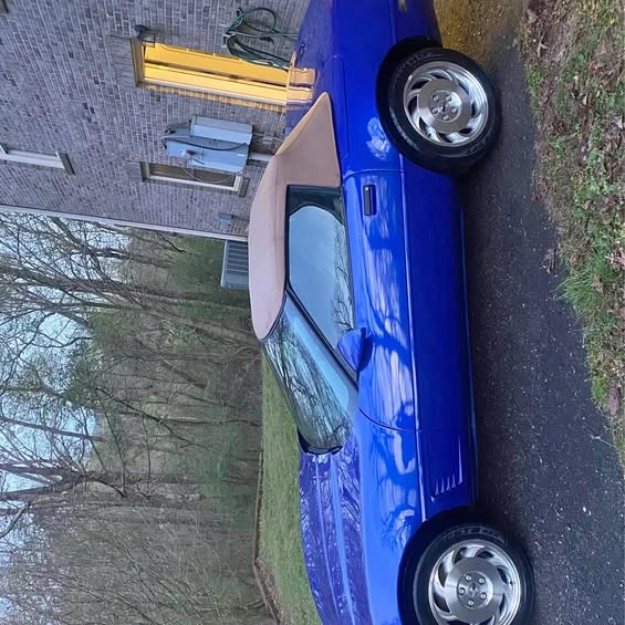 1995 Chevrolet Corvette C4 - Image 1 of 1