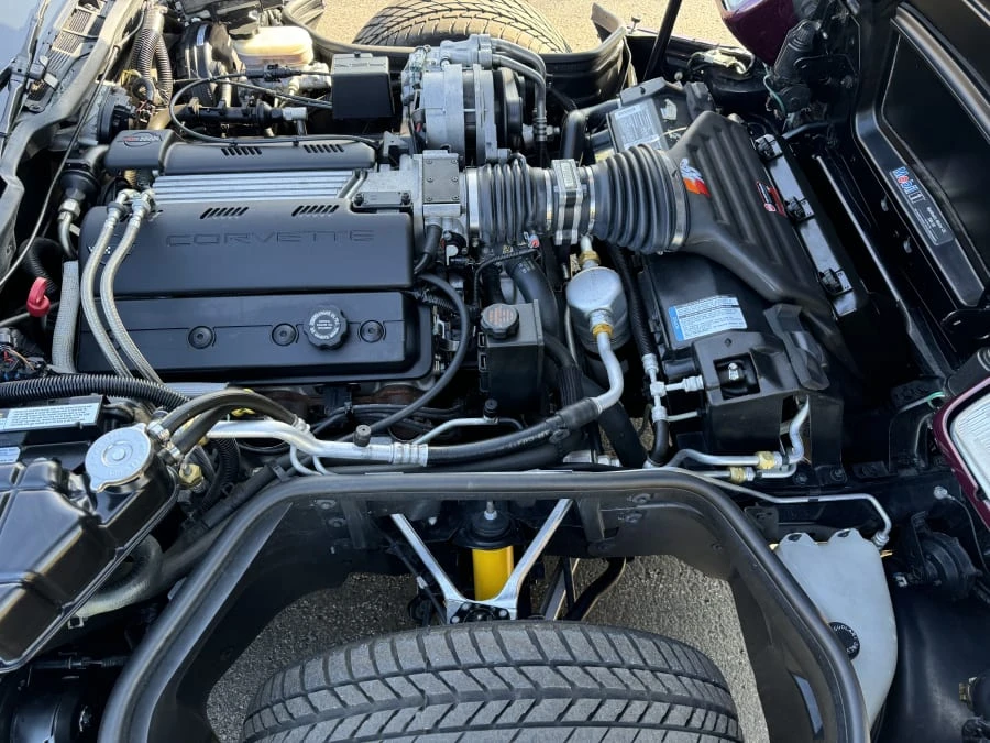 1995 Chevrolet Corvette C4 - Image 11 of 12