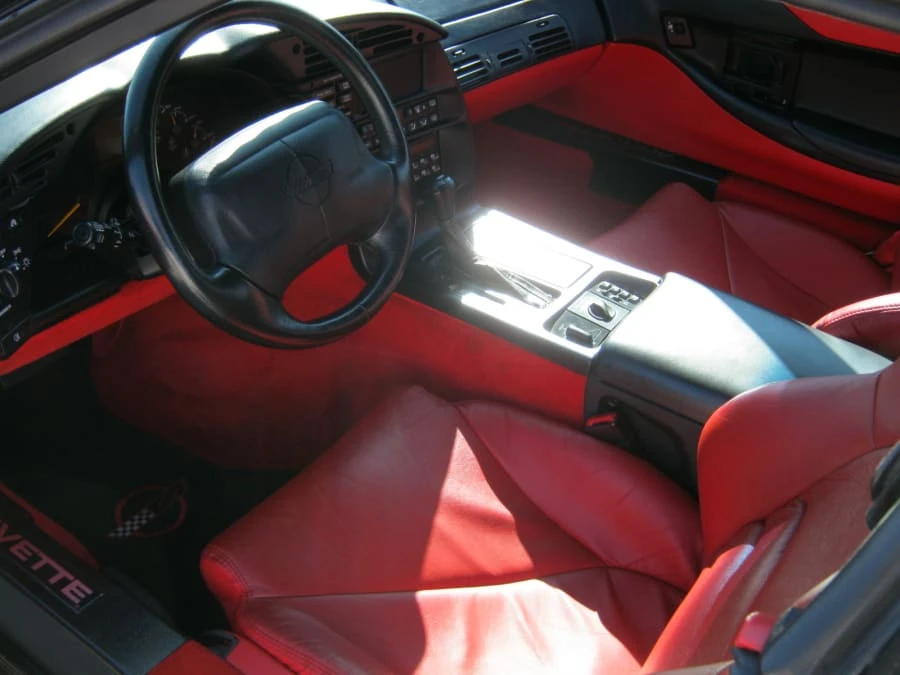 1995 Chevrolet Corvette C4 - Image 4 of 7