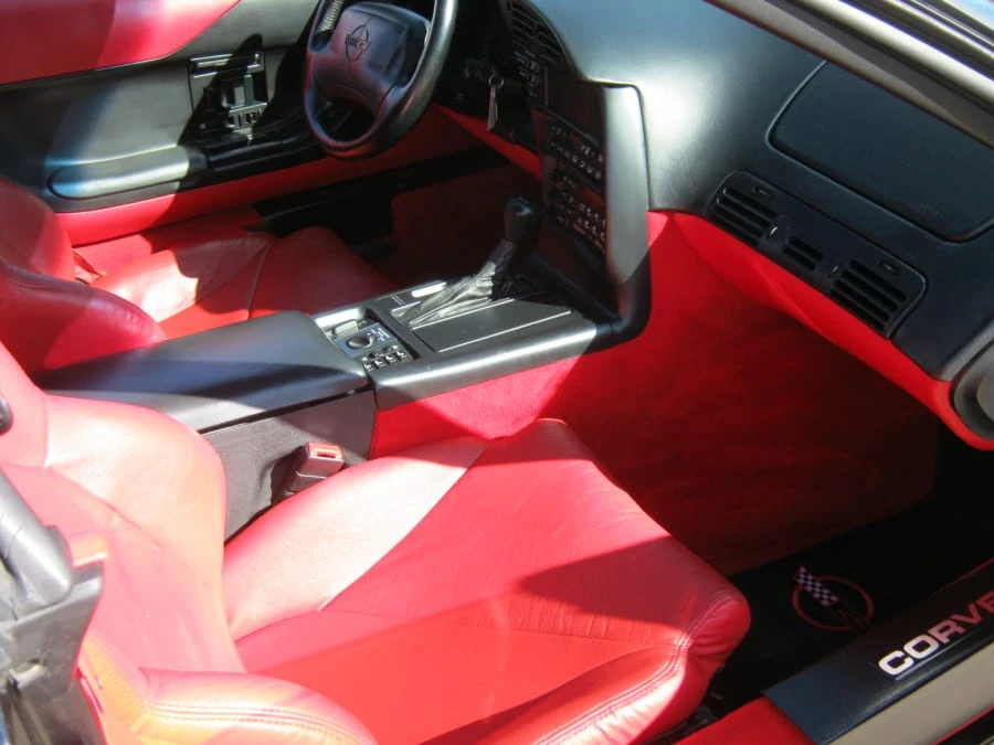 1995 Chevrolet Corvette C4 - Image 5 of 7