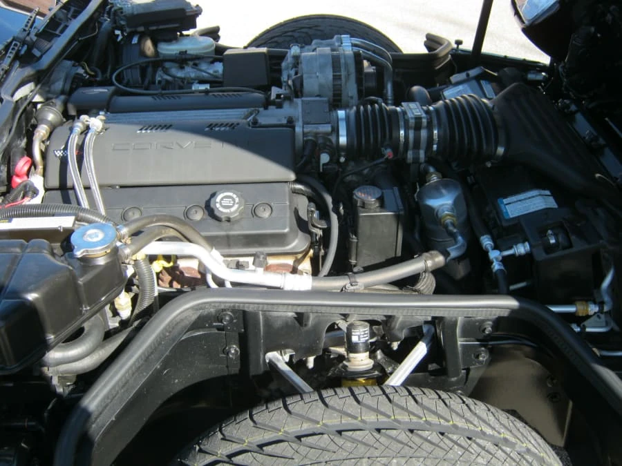 1995 Chevrolet Corvette C4 - Image 6 of 7