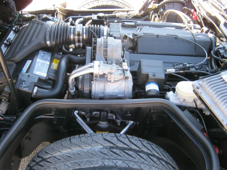 1995 Chevrolet Corvette C4 - Image 7 of 7