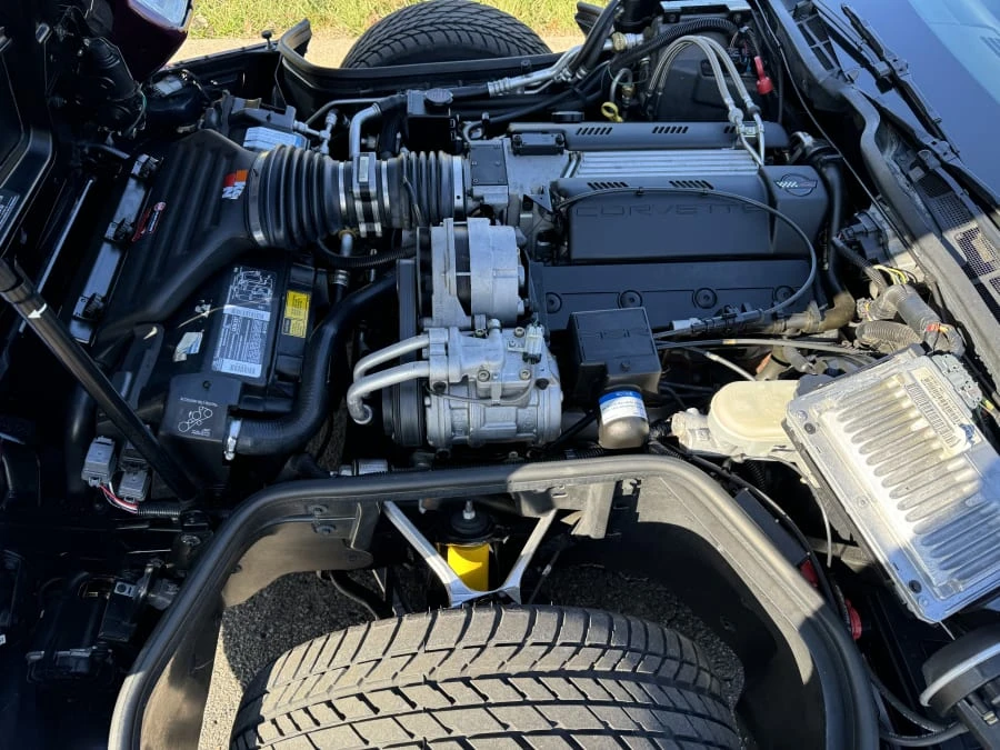 1995 Chevrolet Corvette C4 - Image 12 of 12