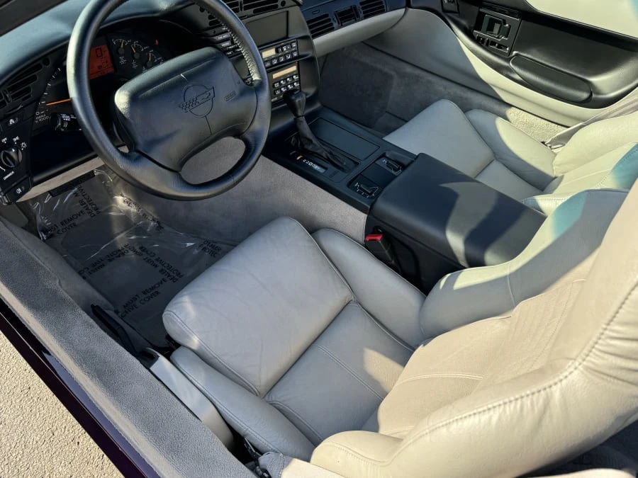 1995 Chevrolet Corvette C4 - Image 7 of 12