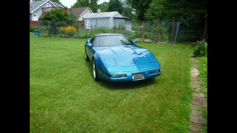 1995 Chevrolet Corvette C4 - Image 11 of 11