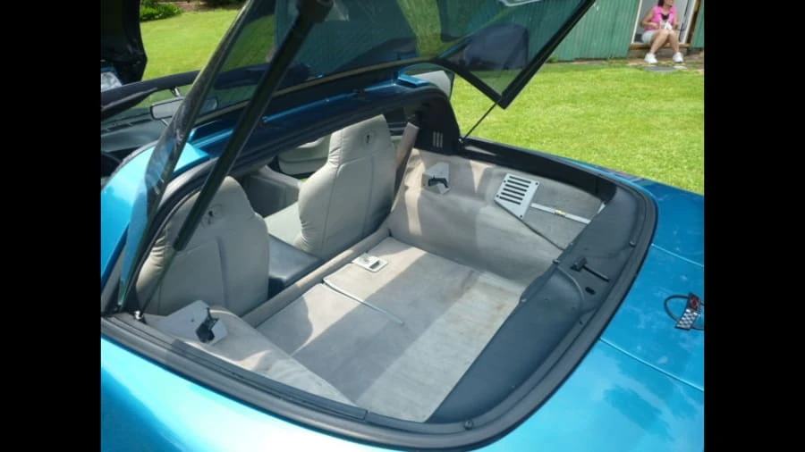 1995 Chevrolet Corvette C4 - Image 5 of 11