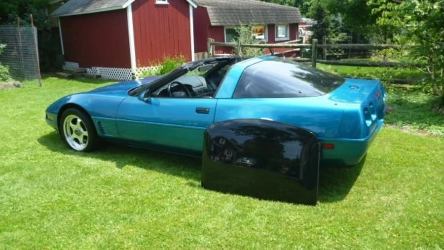 1995 Chevrolet Corvette C4 - Image 9 of 11