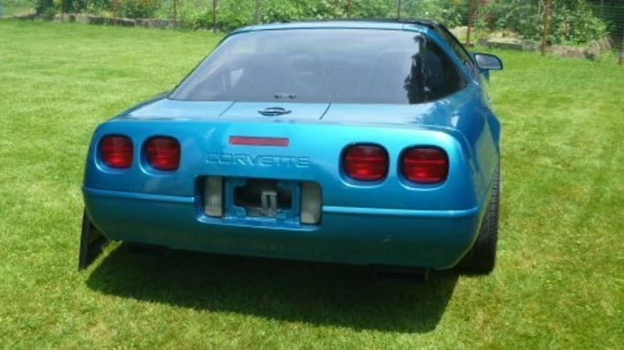 1995 Chevrolet Corvette C4 - Image 10 of 11