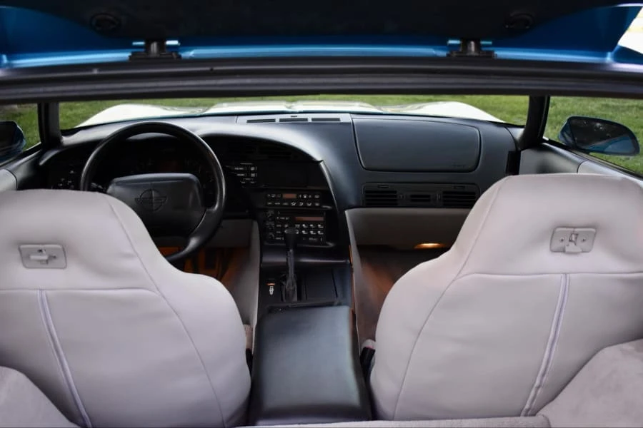 1995 Chevrolet Corvette C4 - Image 23 of 28