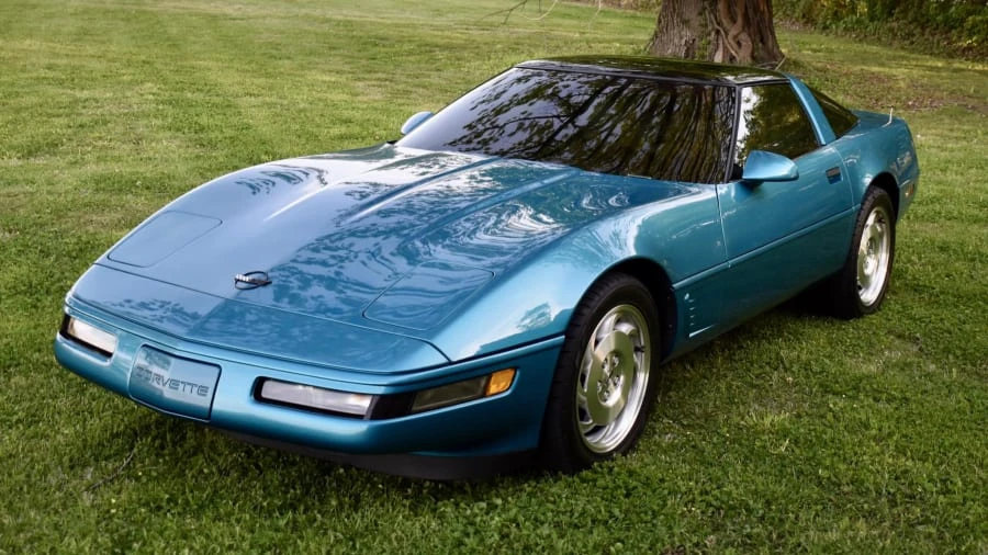 1995 Chevrolet Corvette C4 - Image 14 of 28