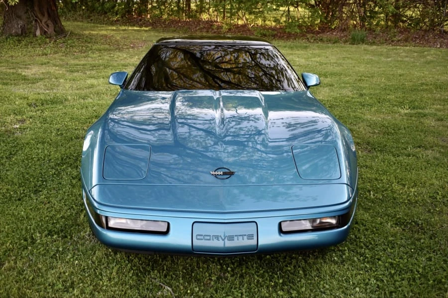 1995 Chevrolet Corvette C4 - Image 8 of 28