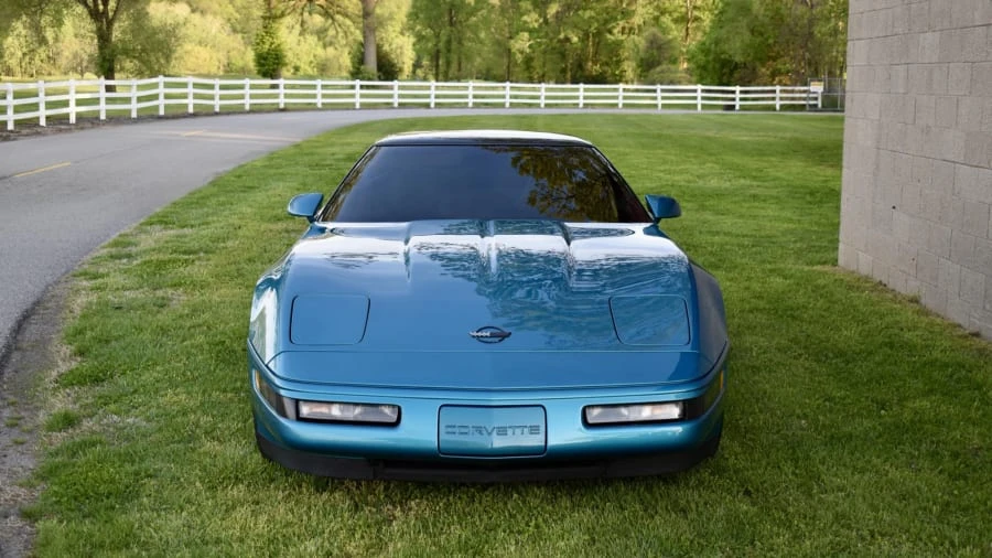 1995 Chevrolet Corvette C4 - Image 4 of 28