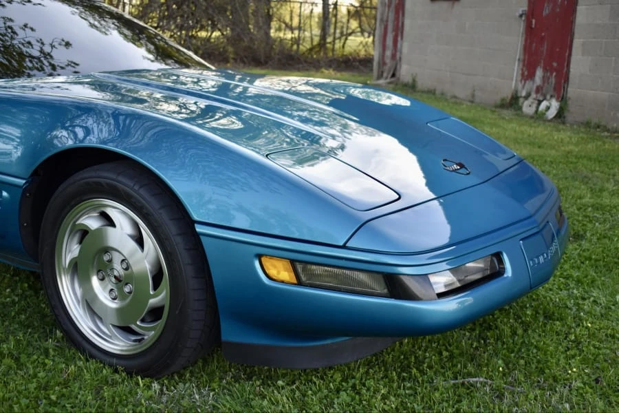 1995 Chevrolet Corvette C4 - Image 19 of 28
