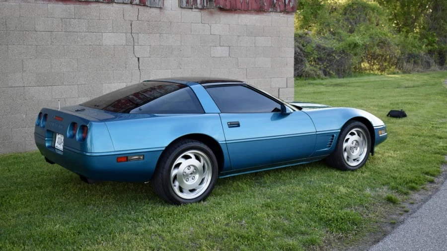 1995 Chevrolet Corvette C4 - Image 13 of 28