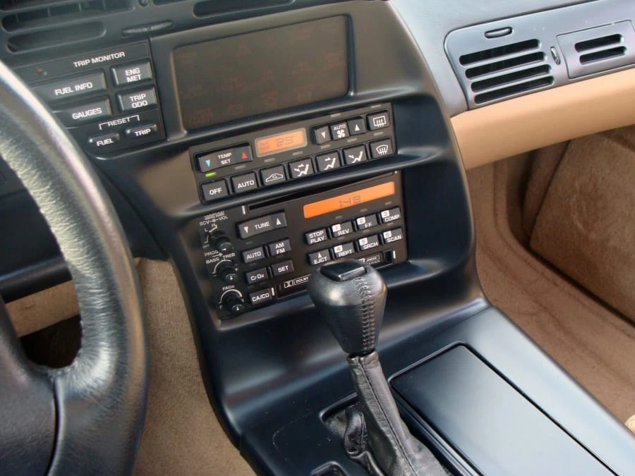 1995 Chevrolet Corvette C4 - Image 5 of 9