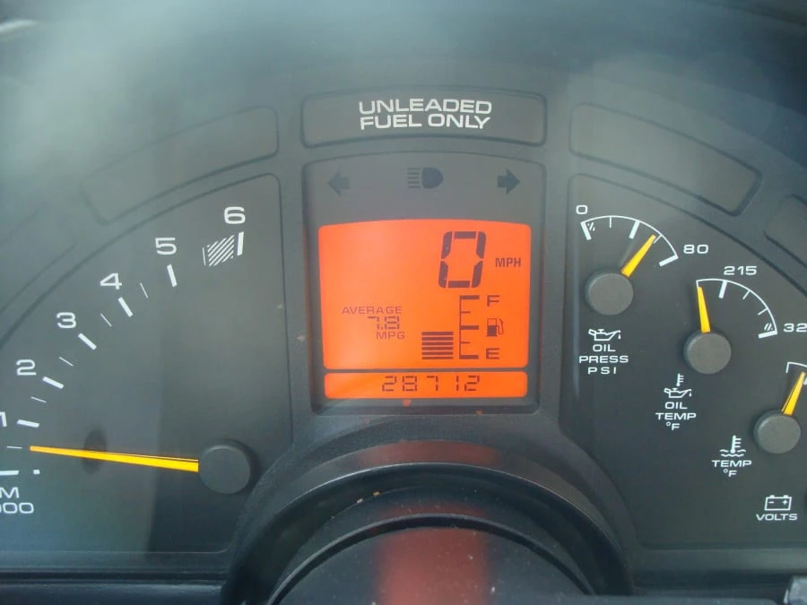 1995 Chevrolet Corvette C4 - Image 6 of 9