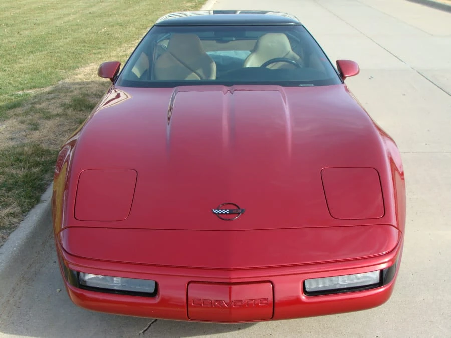 1995 Chevrolet Corvette C4 - Image 9 of 9